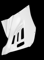 Carbonin Avio Fiber Right Side Panel OEM Radiator 2020 BMW S1000RR