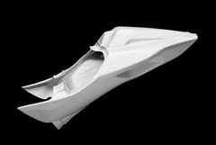 Carbonin Avio Fiber Tail Unit OEM Subframe 2020 K67 BMW S1000RR