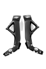 Carbonin Carbon Fiber Frame Protectors 2009-2019 Aprilia RSV4