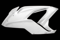 Carbonin Avio Fiber Left Side Panel BIG Radiator 15-19 BMW S1000RR