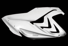 Carbonin Avio Fiber Right Side Panel BIG Radiator 15-19 BMW S1000RR