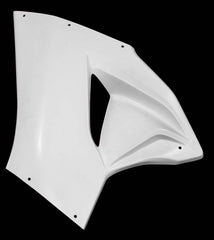 Carbonin Avio Fiber Left Side Panel 2011-2020 MV Agusta F3