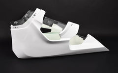 Carbonin Avio Fiber Lower Fairing 2017-2020 Honda CBR1000RRR