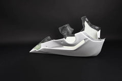 Carbonin Avio Fiber Lower Fairing 2017-2020 Honda CBR1000RRR