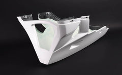 Carbonin Avio Fiber Lower Fairing 2017-2025 Suzuki GSX-R 1000