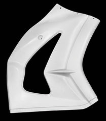 Carbonin Avio Fiber Right Side Panel 2011-2015 Kawasaki ZX-10R