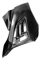 Carbonin Carbon Fiber Right Side Panel OEM Radiator 2020 BMW S1000RR