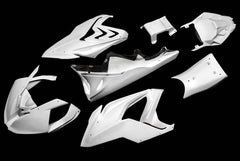 Carbonin Avio Fiber Race Bodywork OEM Radiator 2015-2019 BMW S1000RR