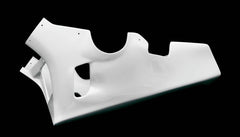 Carbonin Avio Fiber Lower Fairing 2015-2019 Yamaha YZF-R1