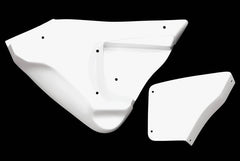 Carbonin Avio Fiber Left Side Panel W/ OEM ECU 15-19 Yamaha YZF-R1