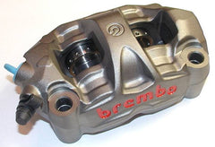 Braketech Stainless racing pistons Brembo M50 Caliper 30MM