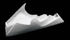 Carbonin Avio Fiber Lower Fairing 2015-2018 Yamaha YZF-R3