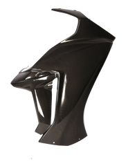 Carbonin Carbon Fiber Right Side Panel 2017-2020 Honda CBR1000RRR