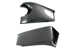 Carbonin Carbon Fiber Swingarm Protectors 09-18 Kawasaki ZX-6R/636