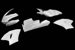 Carbonin Avio Fiber Race Bodywork 2011-2020 MV Agusta F3