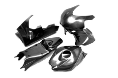 Carbonin Carbon Fiber Race Bodywork HRC 2008-2011 Honda CBR1000RRR