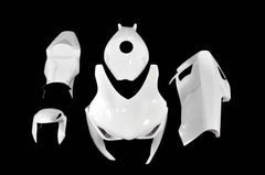 Carbonin Avio Fiber Race Bodywork 2008-2011 Honda CBR1000RRR