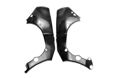 Carbonin Carbon Fiber Frame Protectors 2011-2015 Kawasaki ZX-10R