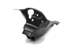 Carbonin Carbon Fiber AirBox Inlet Tube W/ Stay 16-20 Kawasaki ZX10R