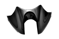 Carbonin Carbon Fiber Fuel Tank Cover OEM 2010-2013 Kawasaki Z-1000
