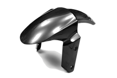 Carbonin Carbon Fiber Front Fender 2009-2023 Kawasaki ZX-6R / 636, 2011-2015 ZX-10R