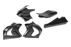 Carbonin Carbon Fiber Race Bodywork SBK 11-15 Kawasaki ZX-10R