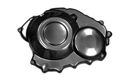 Carbonin Carbon Fiber Clutch Cover 2008-2015 Honda CB1000R