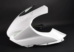 Carbonin Avio Fiber Upper Race Fairing 2017-2020 Suzuki GSX-R 1000