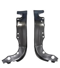 Carbonin Carbon Fiber Frame Protectors 2004-2006 Yamaha YZF-R1