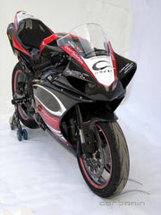 Carbonin Carbon Fiber Race Bodywork SBK 2009-2014 Yamaha YZF-R1