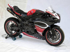 Carbonin Carbon Fiber Race Bodywork SBK 2009-2014 Yamaha YZF-R1