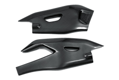Carbonin Swingarm Protectors 2015-2021 Yamaha YZF-R1