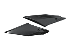 Carbonin Carbon Fiber Fuel Tank Side Panels 2015-2019 Yamaha YZF-R1