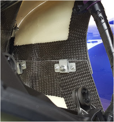 Carbonin Avio Fiber Race Bodywork 2009-2014 Yamaha YZF-R1