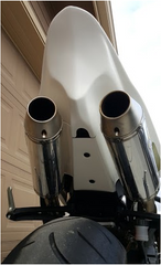 Carbonin Avio Fiber Race Bodywork 2009-2014 Yamaha YZF-R1