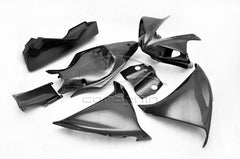Carbonin Carbon Fiber Race Bodywork 2009-2014 Yamaha YZF-R1