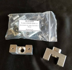 Carbonin Aluminium CNC Insert Side Panels 17-23 Suzuki GSX-R 1000