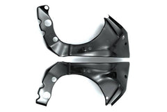 Carbonin Carbon Fiber Frame Protectors 2015-2020 Yamaha YZF-R1