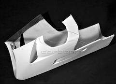 Carbonin Avio Fiber Race Bodywork 2009-2016 Suzuki GSX-R 1000