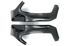Carbonin Carbon Fiber Frame Protectors 2009-2023 Kawasaki ZX-6R/636