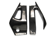 Carbonin Swingarm Protectors 2007 - 2008 Yamaha YZF-R1