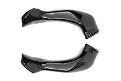 Carbonin Carbon Fiber Air Box Inlet Tubes 2012-2016 Honda CBR1000RR