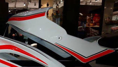 Carbonin Avio Fiber Air Box Cover W/ Side Panels 08-16 Yamaha YZF-R6