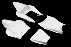 Carbonin Avio Fiber Race Bodywork SSP 2008-2016 Yamaha YZF-R6