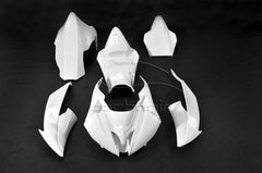 Carbonin Avio Fiber Race Bodywork 2008-2016 Yamaha YZF-R6