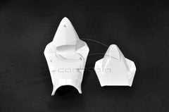 Carbonin Avio Fiber Race Bodywork 2008-2016 Yamaha YZF-R6