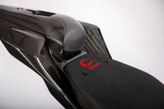 Carbonin STD Seat Foam 2017-2020 Yamaha YZF-R6
