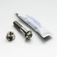 Pro Bolt Titanium Exhaust Mount Bolt Set Race Spec