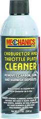McKay Carburetor Spray Cleaner