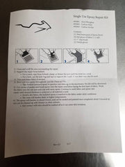 Carbonin Avio Fiber Repair kit